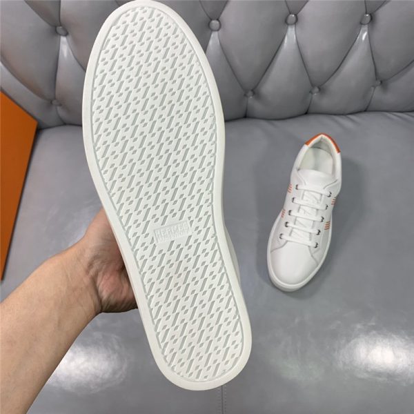 Hermes mens sneakers replica shoes - Image 4
