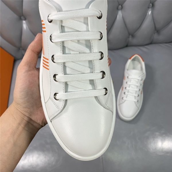 Hermes mens sneakers replica shoes - Image 5