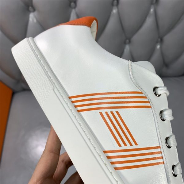 Hermes mens sneakers replica shoes - Image 6