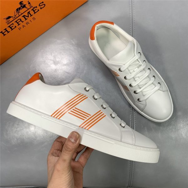 Hermes mens sneakers replica shoes