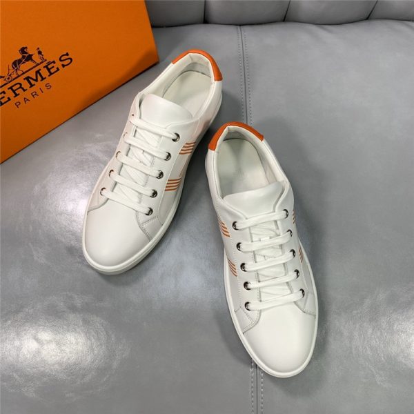 Hermes mens sneakers replica shoes - Image 7