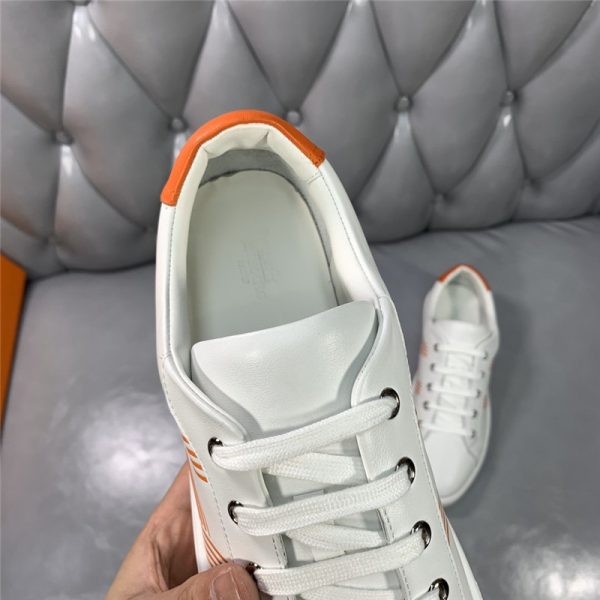 Hermes mens sneakers replica shoes - Image 8