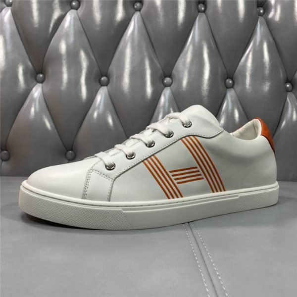 Hermes mens sneakers replica shoes - Image 9
