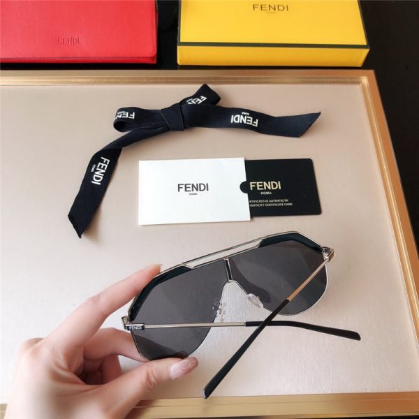 FFNDI  sunglasses logo - Image 4