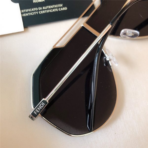 FFNDI  sunglasses logo - Image 5