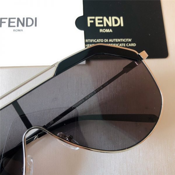 FFNDI  sunglasses logo - Image 6