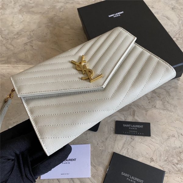 ysl clutch caviar replica bags - Image 3