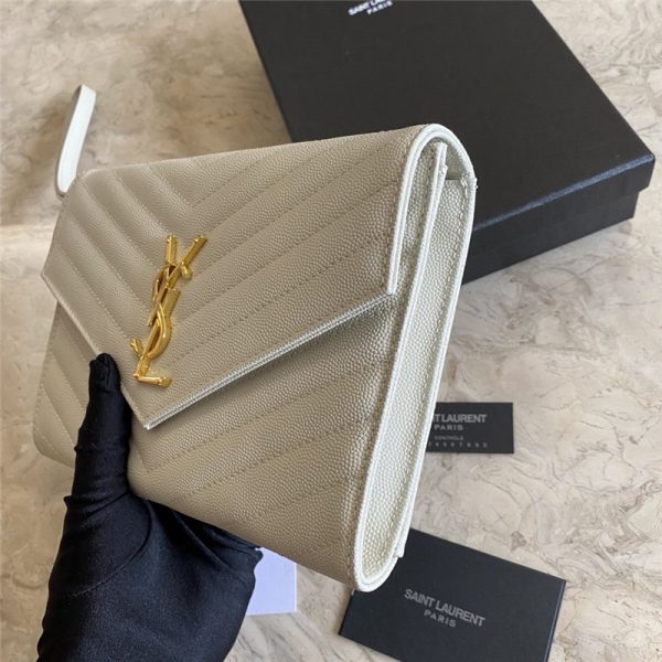 ysl clutch caviar replica bags - Image 6