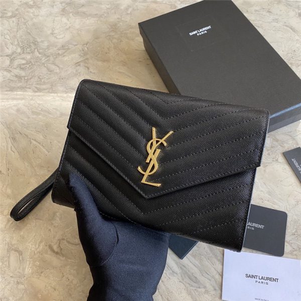 ysl clutch caviar replica bags - Image 3