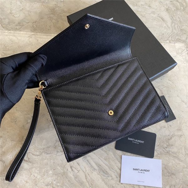 ysl clutch caviar replica bags - Image 4