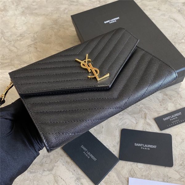 ysl clutch caviar replica bags - Image 6
