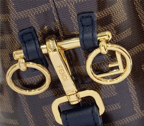 fendi drawstring bag replica bag - Image 5