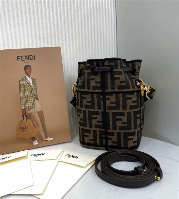 fendi mon tresor mini bag - Image 3