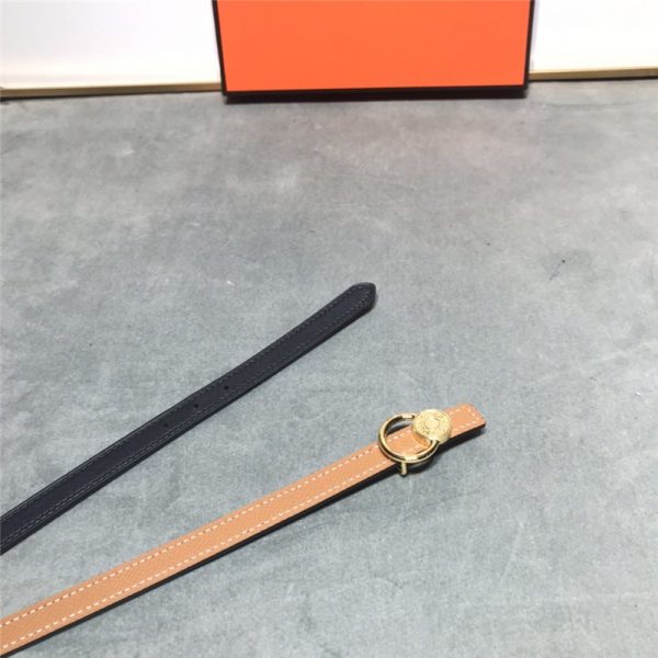 hermes belt women brown - Image 4