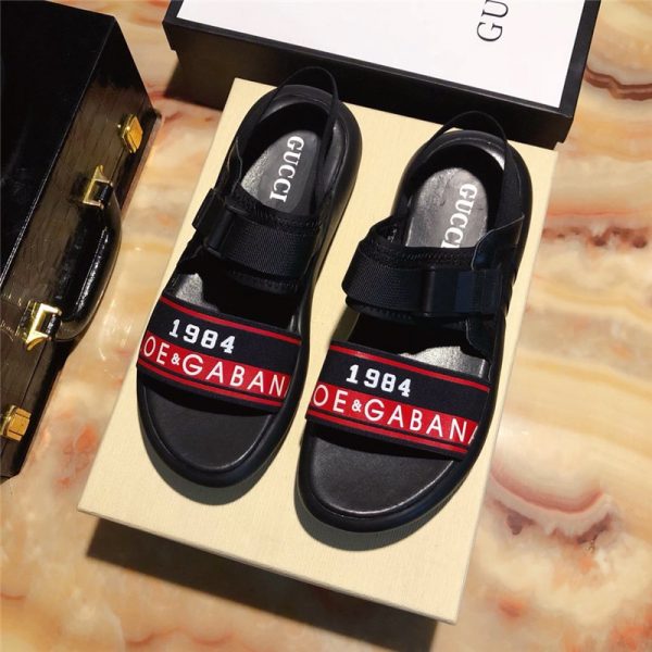gucci mens sandals - Image 2