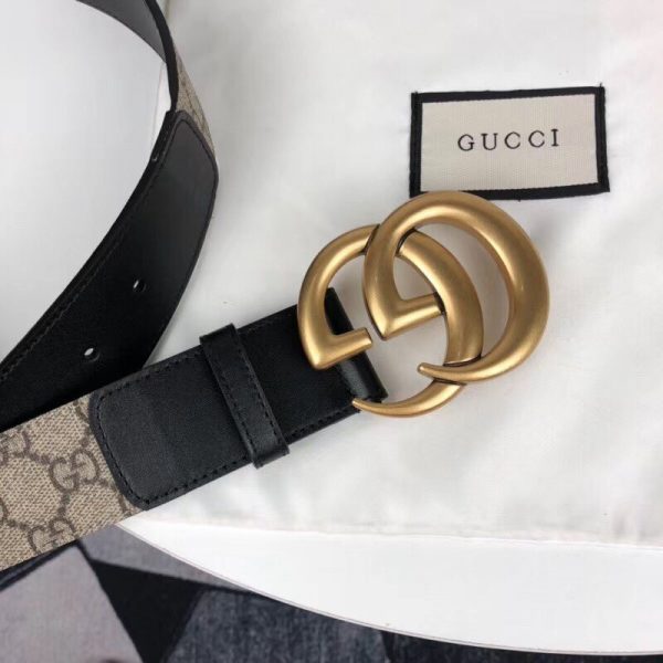 gucci belt 40mm with GG big buckle - Image 4