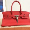hermes birkin shoulder bag