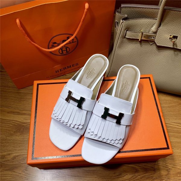 Hermes sandals women