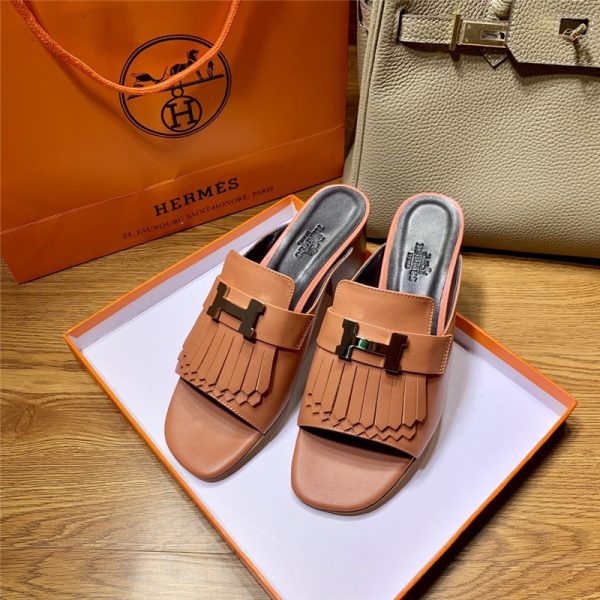 Hermes sandals women