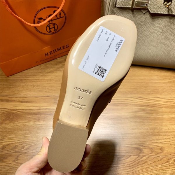 Hermes sandals women - Image 4