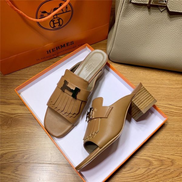 Hermes sandals women - Image 7