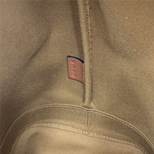 celine triomphe canvas bucket bag - Image 6