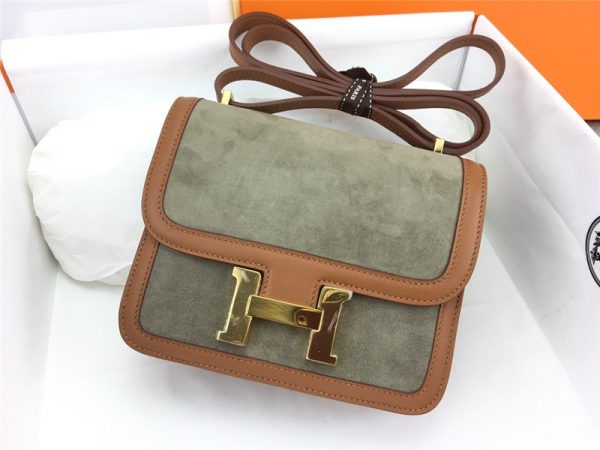 hermes constance 19cm