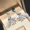 bvlgari earrings