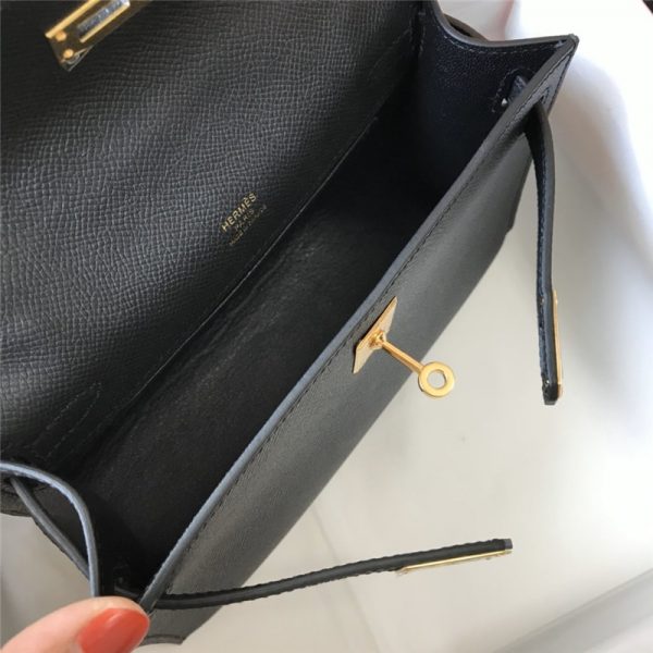 hermes pochette kelly - Image 6
