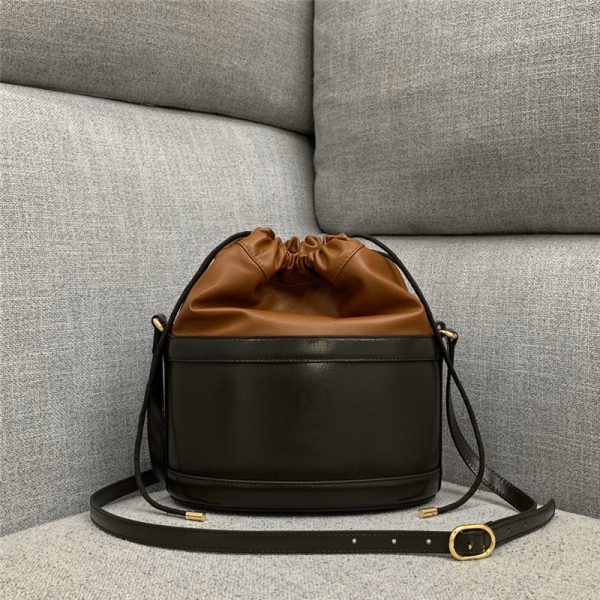 gucci 1955 Horsebit Bucket Bag - Image 3