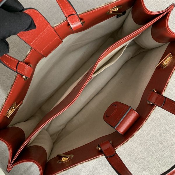Gucci 1955 Horsebit Bag - Image 4