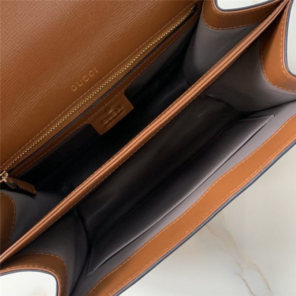 gucci sylvie 1969 bag - Image 4