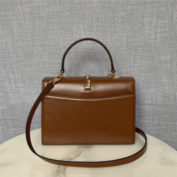 gucci sylvie 1969 bag - Image 3
