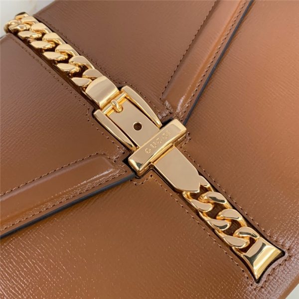 gucci sylvie 1969 bag - Image 5