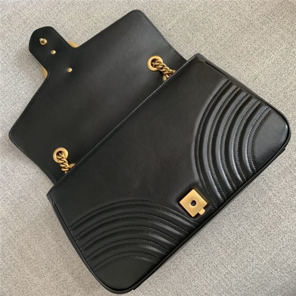 gg marmont large shoulder bag - Image 4