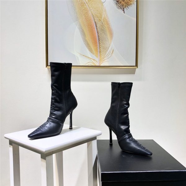 alexander wang heels boots - Image 2