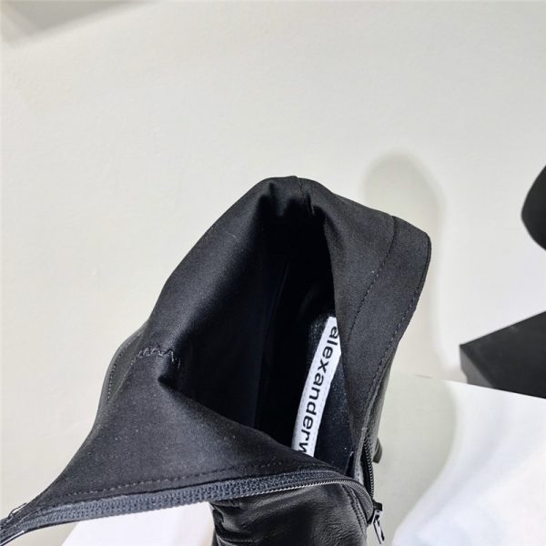 alexander wang heels boots - Image 4