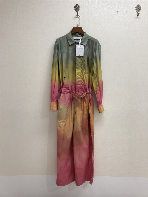 dior jumpsuit