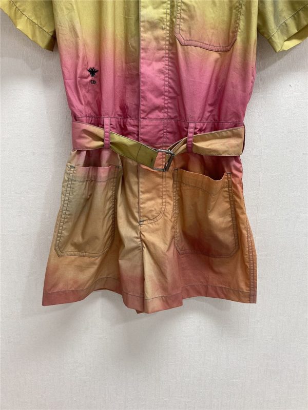 dior jumpsuit - Image 4