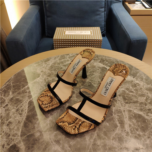 jimmy choo high heel sandals
