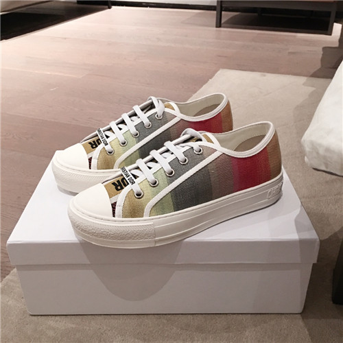 dior white sneakers womens