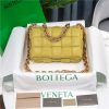 bottega veneta padded cassette bag