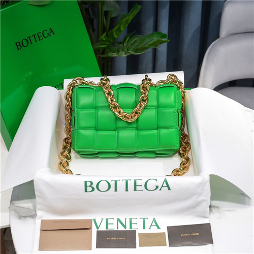 bottega veneta padded cassette bag