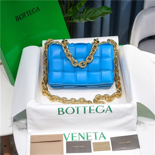 bottega veneta padded cassette bag