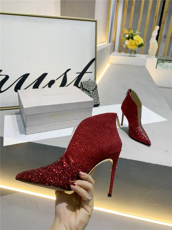 jimmy choo leida ankle boots - Image 3