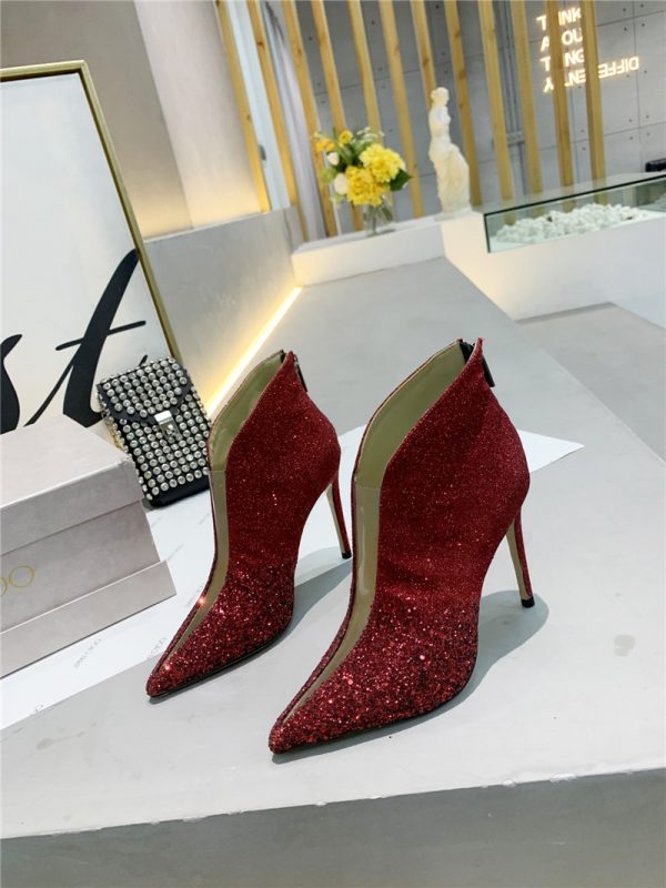 jimmy choo leida ankle boots - Image 6