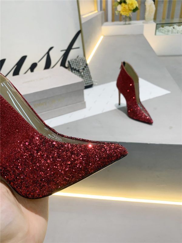 jimmy choo leida ankle boots - Image 7