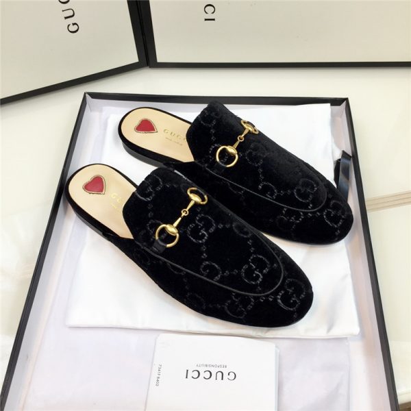 gucci mules gg slippers - Image 2