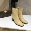 Jimmy Choo booties replica shoes