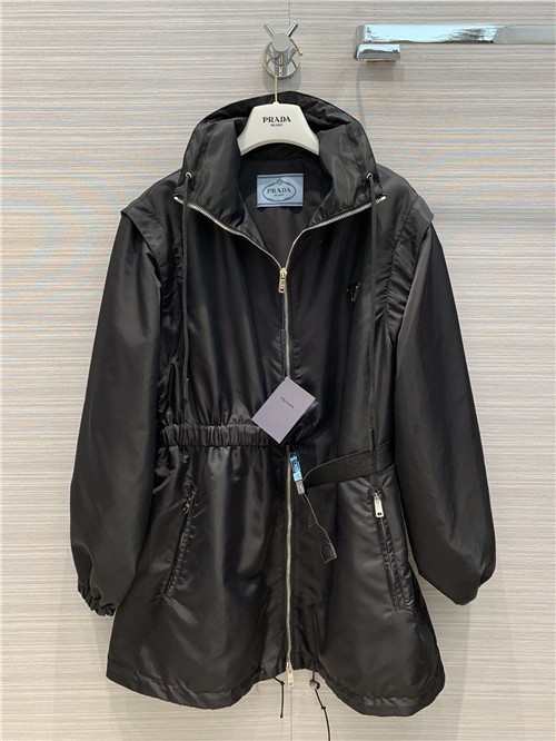 prada coat replica clothing